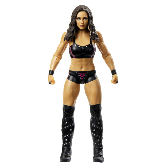 WWE Jacy Jayne Basic Action Figure, Posable Collectible, Articulation & Life-Like Detail (6-inch)