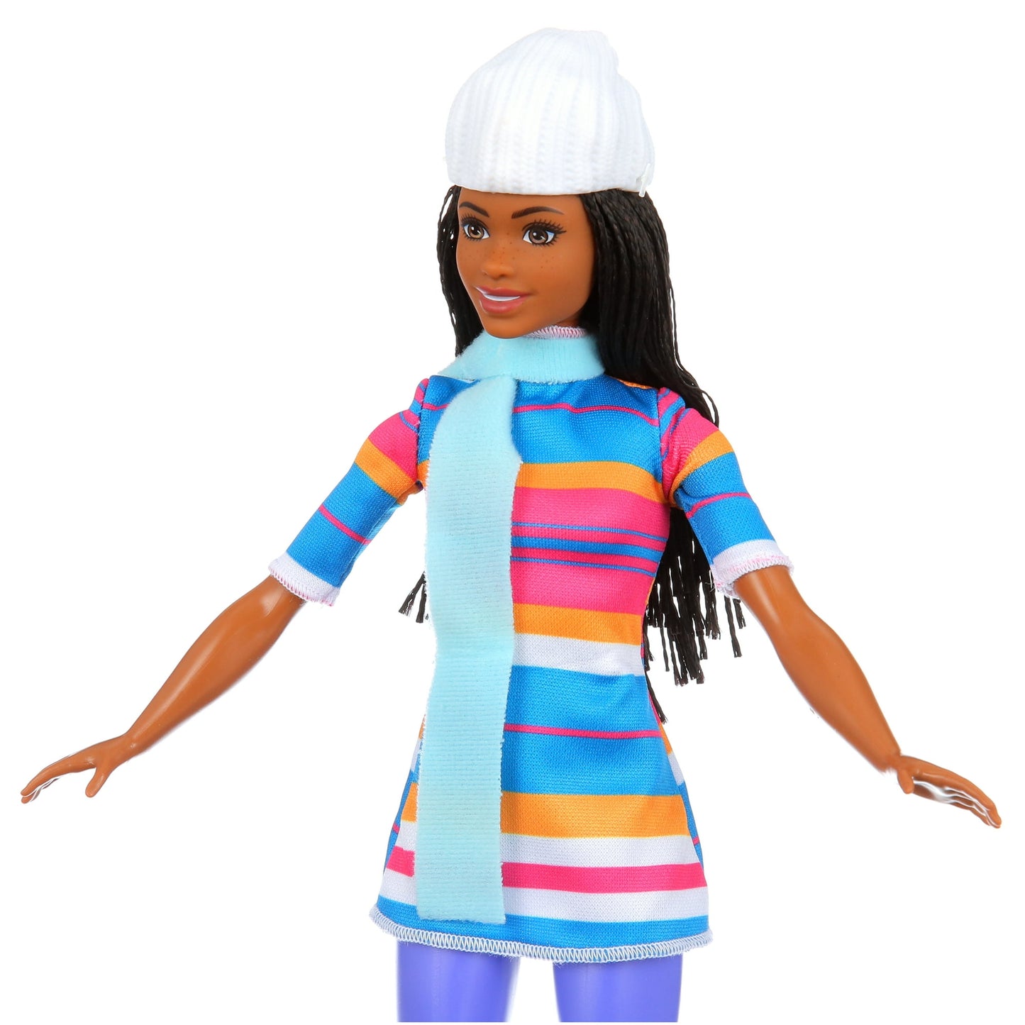 Barbie "Brooklyn" Roberts Ice Skating Playset