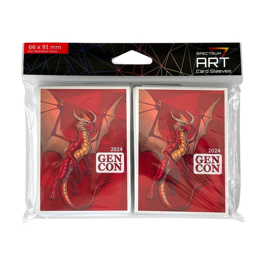 Gen Con® 2024 Card Sleeves