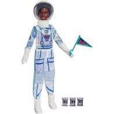 Barbie Careers Space Discovery Astronaut Doll