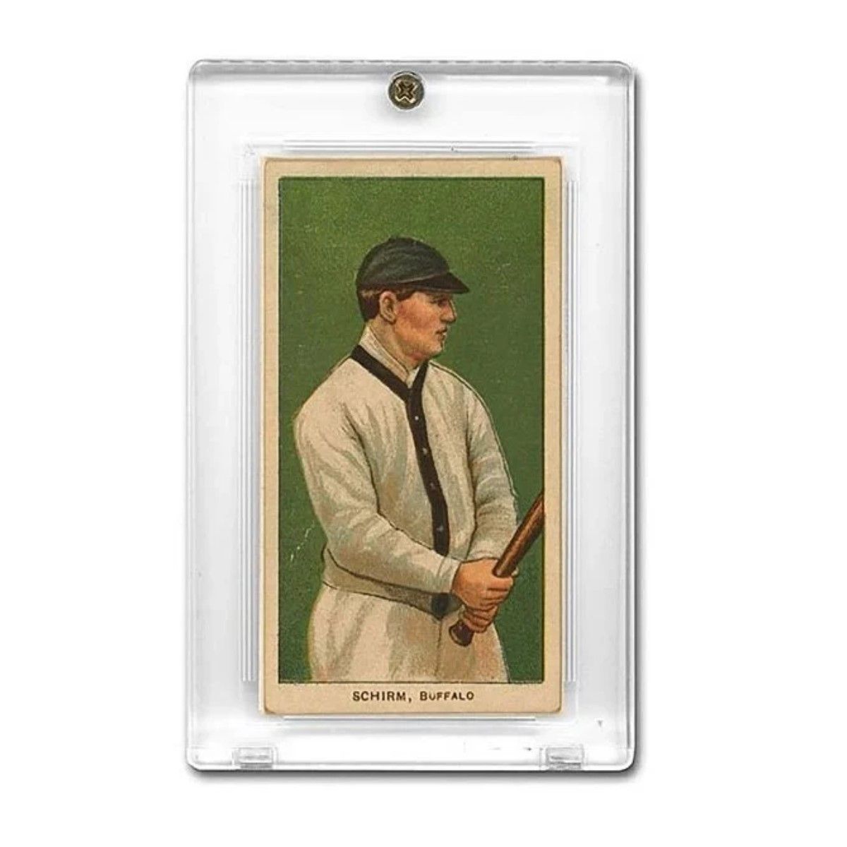 1-SCREW T-206 - TOPPS GINTER