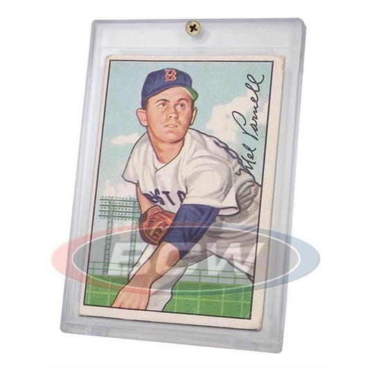 1952-1956 TOPPS 1-SCREW HOLDER