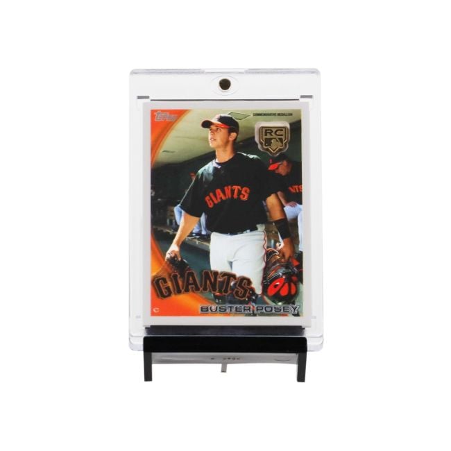 CARD STAND - MAGNETICS - BLK