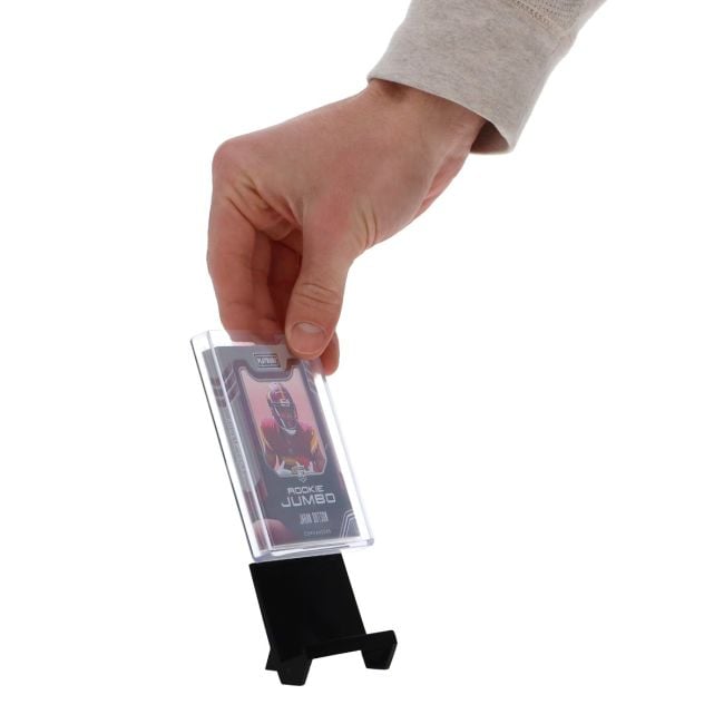 CARD STAND - MAGNETICS - BLK