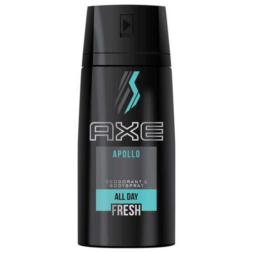AXE Apollo Deodorant Men Body Spray 150 ML 48h Fresh