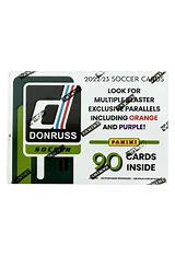 2022-23 PANINI DONRUSS SOCCER BLASTER