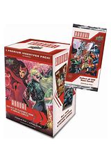 2022/23 UPPER DECK MARVEL ANNUAL BLASTER