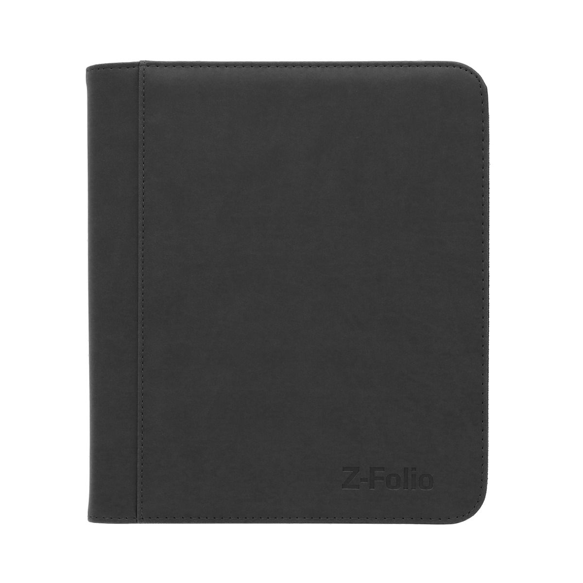 Z-Folio 4-Pocket LX Album - Toploaders - Black