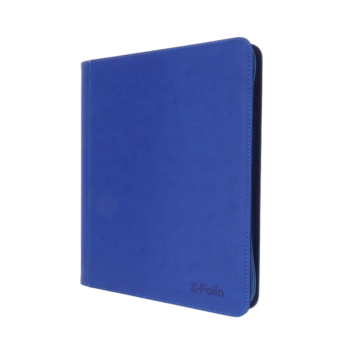 Z-Folio 4-Pocket LX Album - Toploaders - Blue