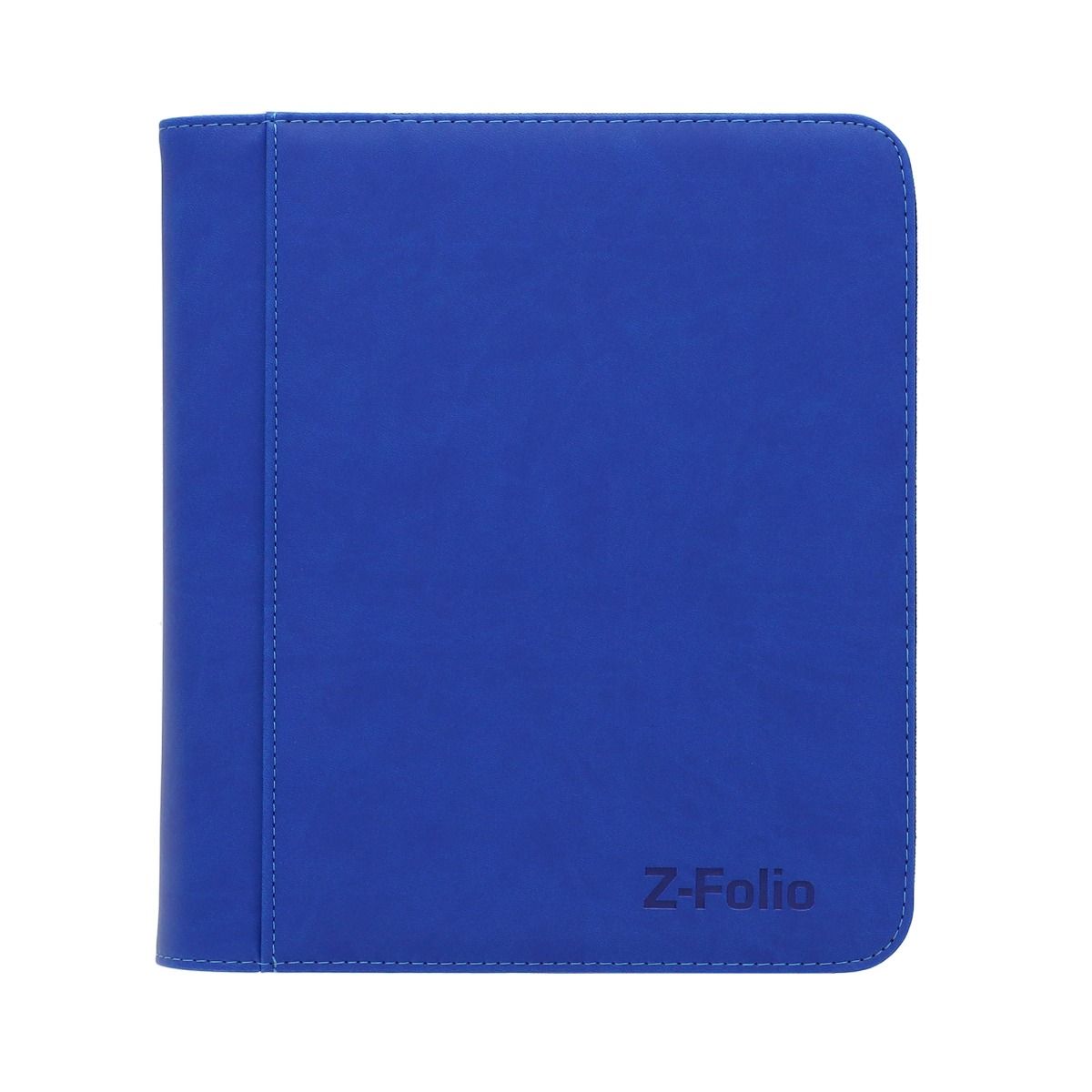 Z-Folio 4-Pocket LX Album - Toploaders - Blue